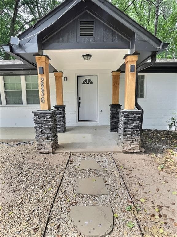 3 bedroom, 3 bathroom, 1,461 sq ft single family residence sold at 2236 Brannen Road, Atlanta, GA 30316