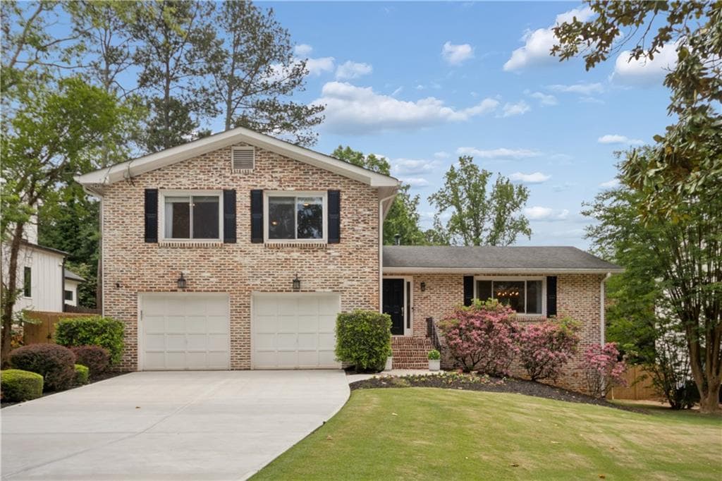 1493 Runnymeade Road, Brookhaven, GA 30319 — most recent listing photo