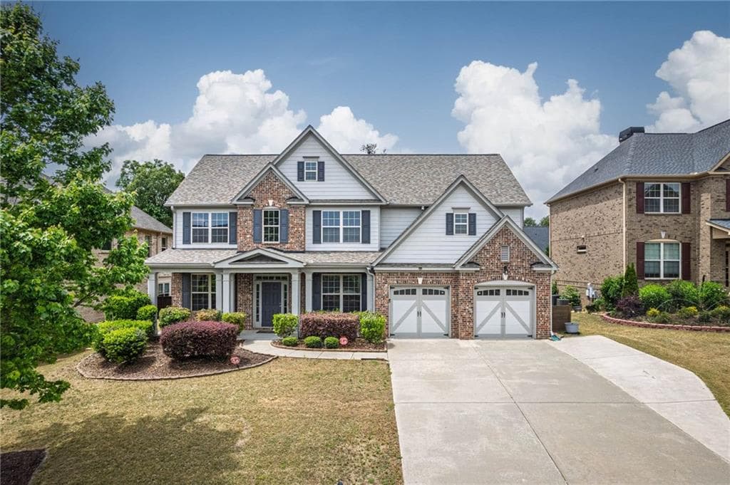 5 bedroom, 4 bathroom, 2,738 sq ft single family residence for sale at 4405 Heathcliff Way, Cumming, GA 30041