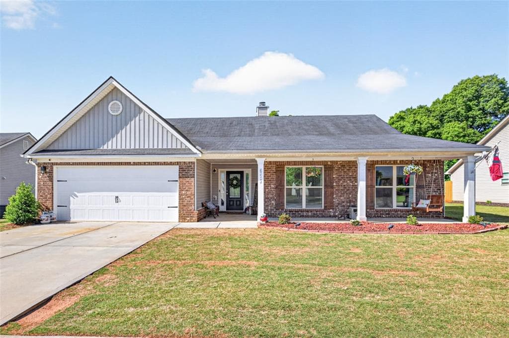 675 River Mist Circle, Jefferson, GA 30549 — most recent listing photo