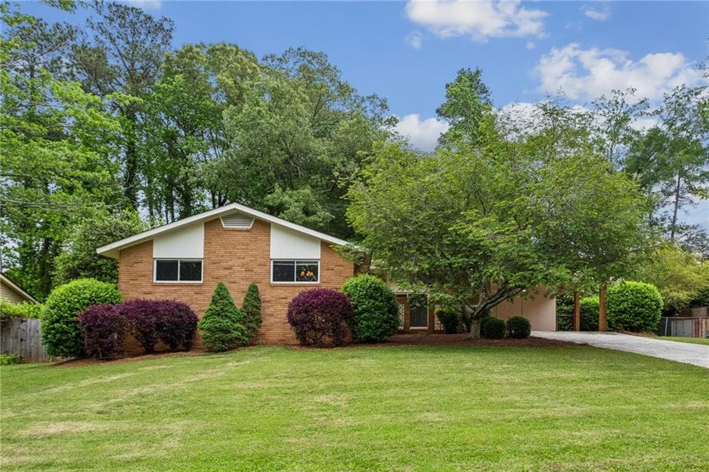 667 Brookline Drive, Marietta, GA 30067 — most recent listing photo