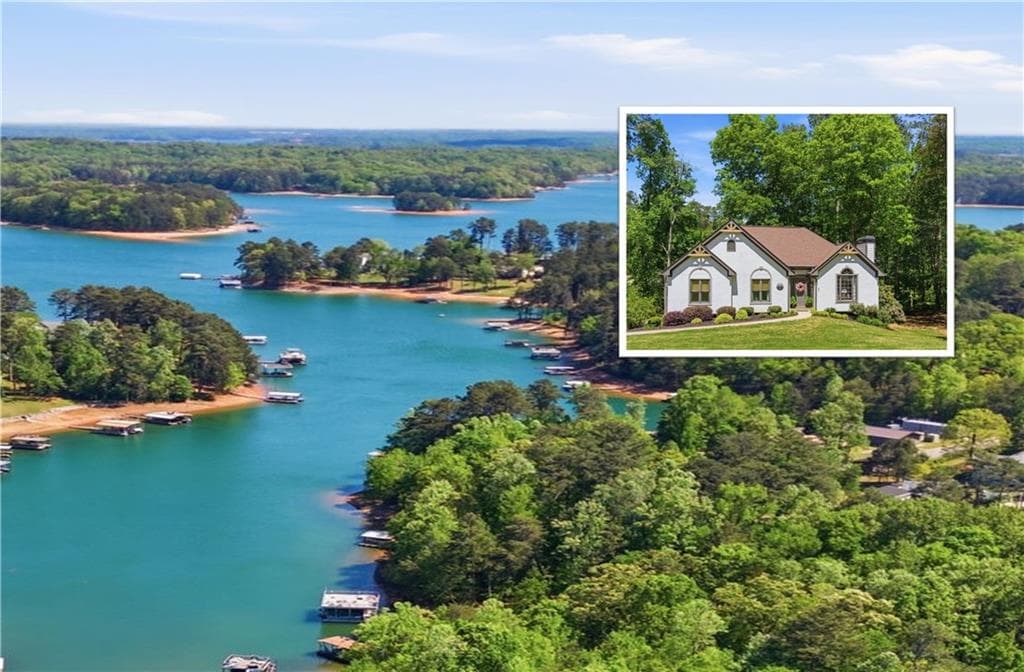 3 bedroom, 3 bathroom, 2,340 sq ft single family residence for sale at 2815 Lake Court, Cumming, GA 30041