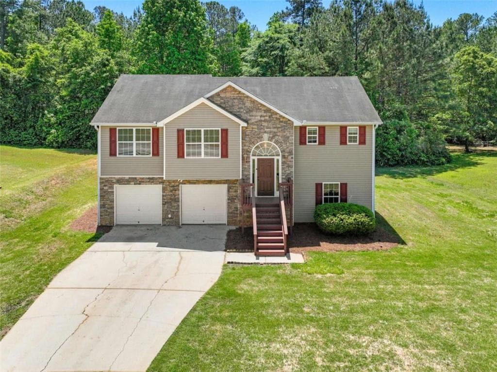 4 bedroom, 3 bathroom, 1,937 sq ft single family residence sold at 75 Shadowbrook Drive, Covington, GA 30016