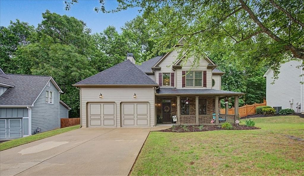 155 Homestead Drive, Dallas, GA 30157 — most recent listing photo