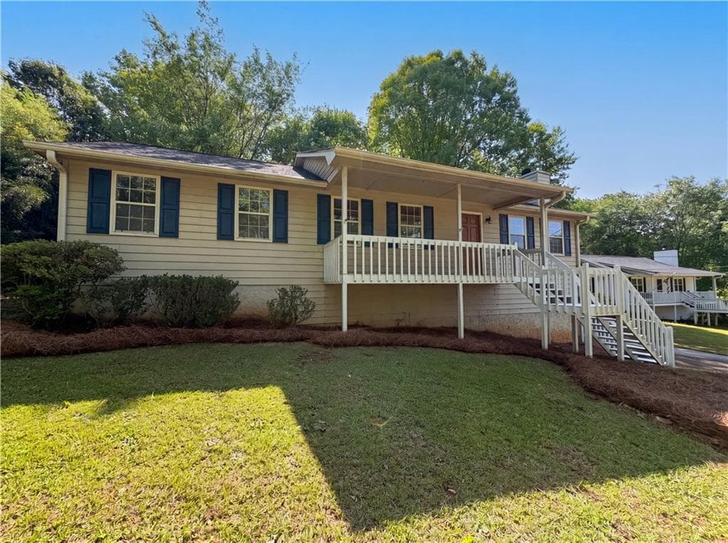 3 bedroom, 2 bathroom, 1,292 sq ft single family residence for sale at 76 Lost Meadows Drive, Dallas, GA 30157