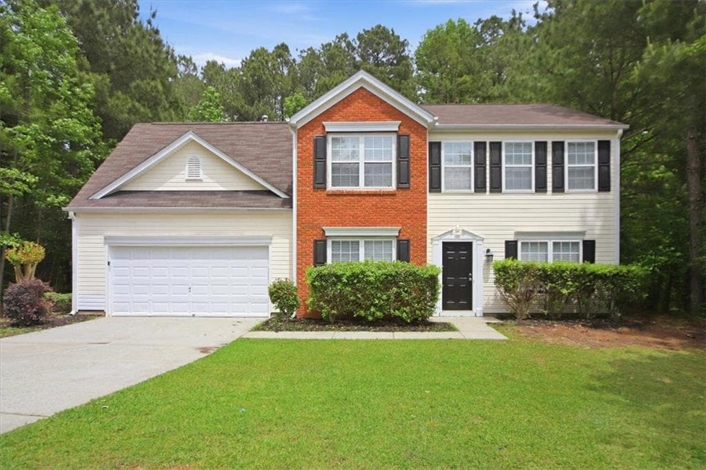 4 bedroom, 3 bathroom, 2,518 sq ft single family residence sold at 2779 Evanston Court, Dacula, GA 30019