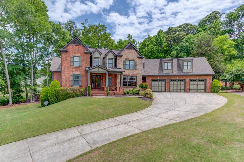 5 bedroom, 7 bathroom, 5,564 sq ft single family residence for sale at 2240 N Pear Grove Court, Jefferson, GA 30549