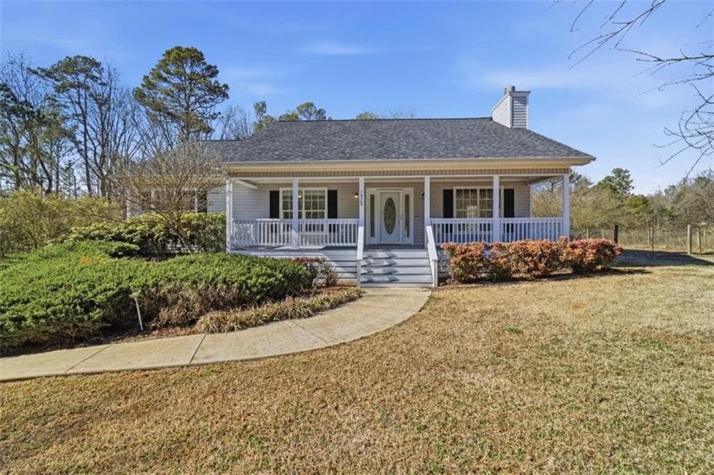 1828 Four Mile Church Road, Ball Ground, GA 30107 — most recent listing photo