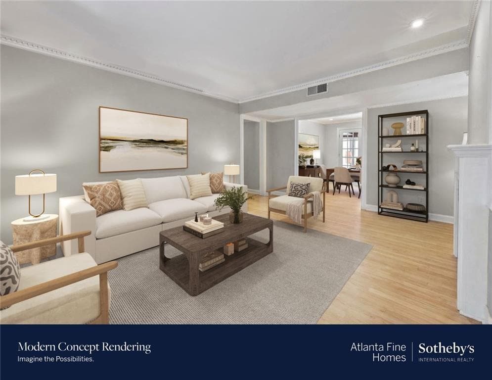 3 bedroom, 2 bathroom, 1,581 sq ft condominium sold at 3825 LaVista Road Y3, Tucker, GA 30084