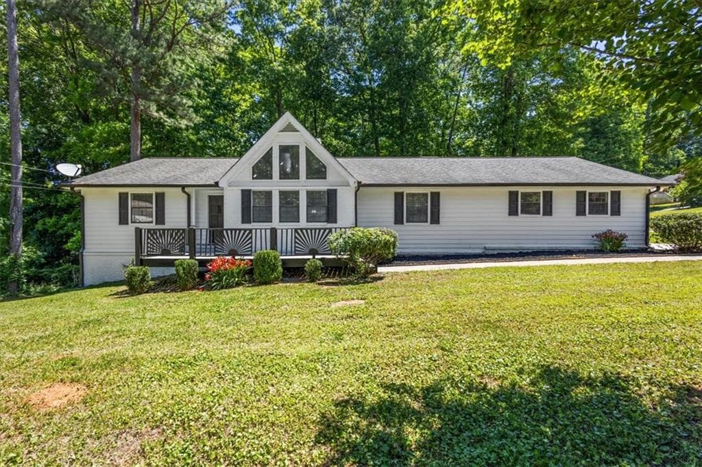 6 bedroom, 3 bathroom, 2,650 sq ft single family residence sold at 137 Audubon Parkway, Stockbridge, GA 30281