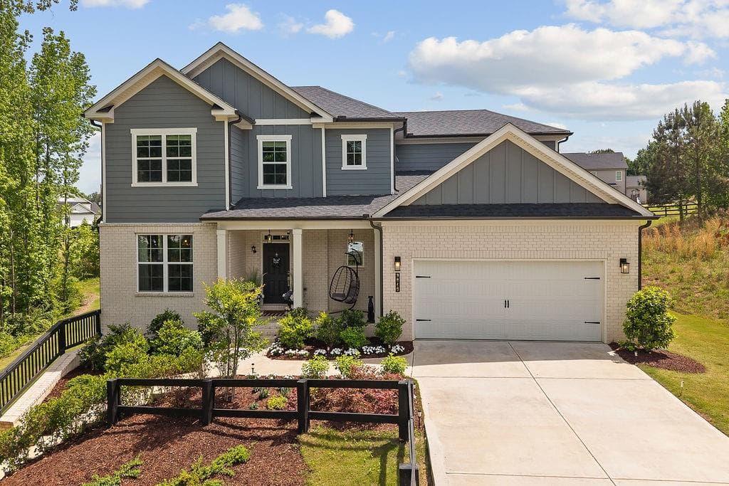 7 bedroom, 7 bathroom, 6,578 sq ft single family residence sold at 3849 Amicus Drive, Buford, GA 30519