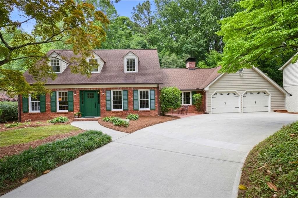 4 bedroom, 3 bathroom, 4,140 sq ft single family residence sold at 475 Tanacrest Drive, Atlanta, GA 30328