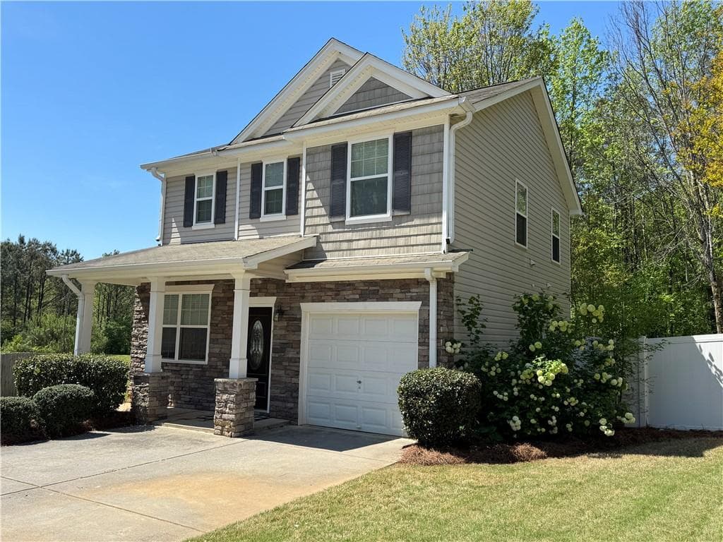 3 bedroom, 3 bathroom, 1,383 sq ft single family residence sold at 176 Nacoochee Way, Canton, GA 30114