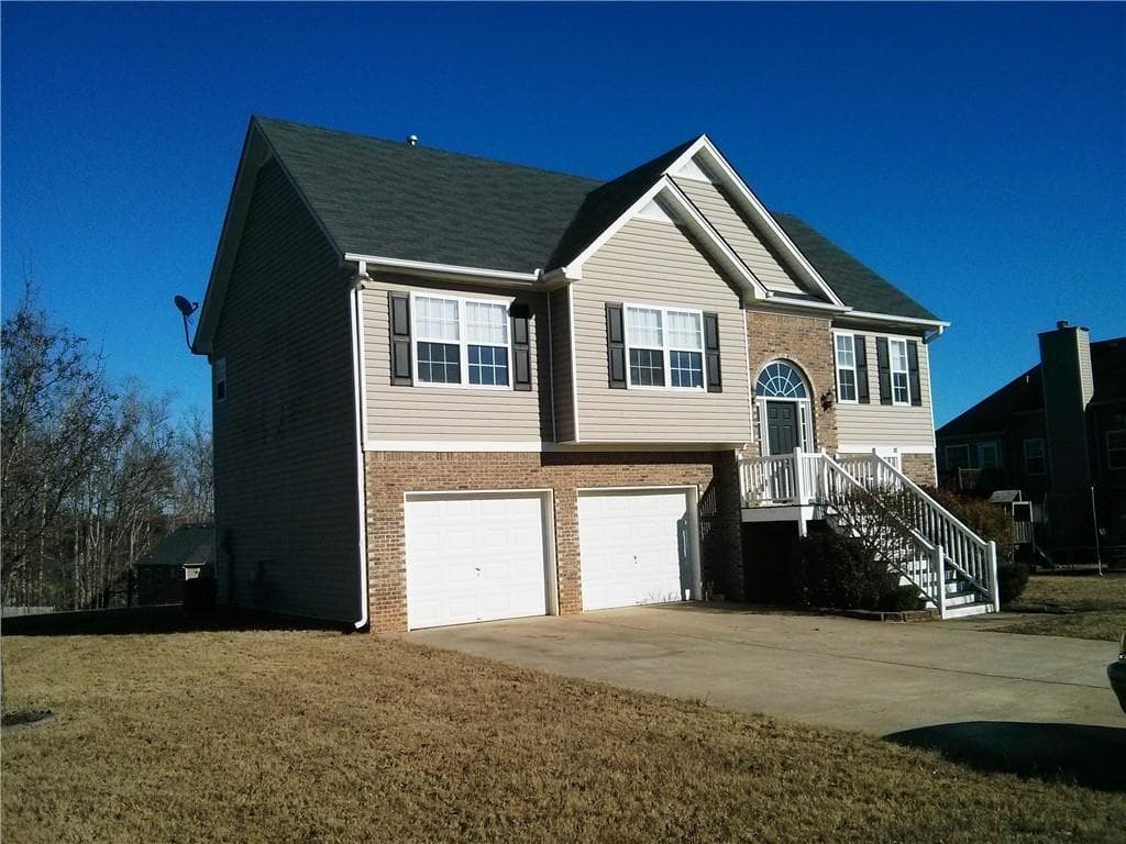 3 bedroom, 2 bathroom, 1,823 sq ft single family residence sold at 171 Bramlett Meadows Drive, Douglasville, GA 30134