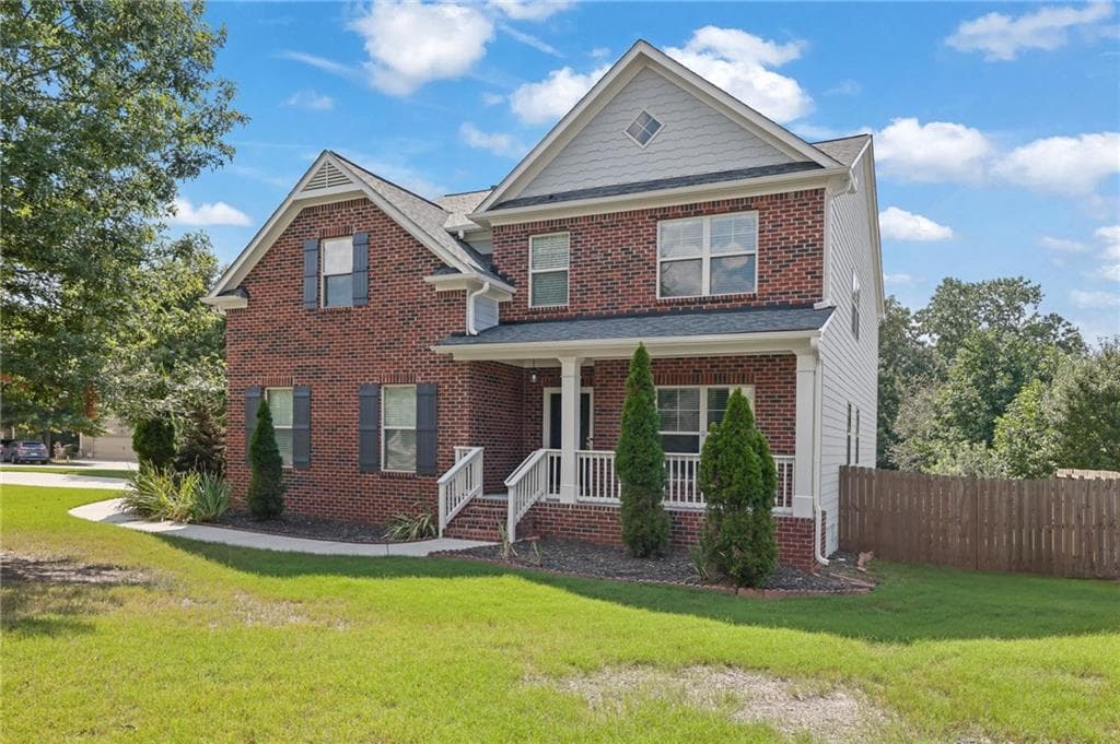 5 bedroom, 3 bathroom, 3,480 sq ft single family residence sold at 1710 Eastbrooke Place, Suwanee, GA 30024