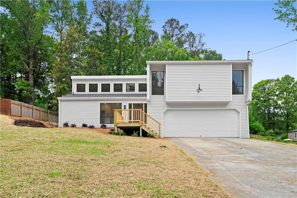 4028 Rock Mill Drive, Marietta, GA 30062 — most recent listing photo