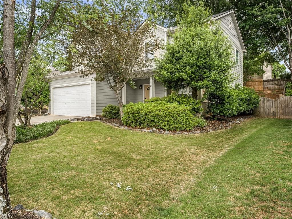 411 Norton Crossing, Woodstock, GA 30188 — most recent listing photo