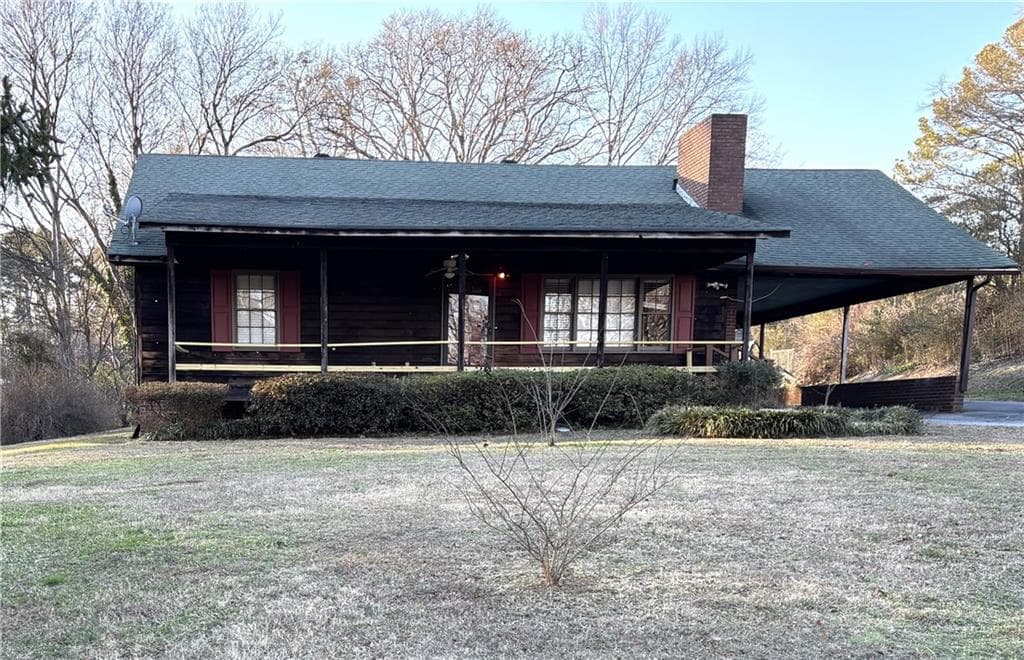 2 bedroom, 2 bathroom, 1,380 sq ft single family residence for sale at 3 Shadow Lane, Cartersville, GA 30120