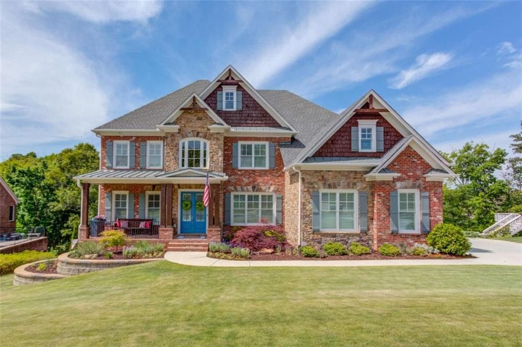 7369 Lazy Hammock Way, Flowery Branch, GA 30542 — most recent listing photo
