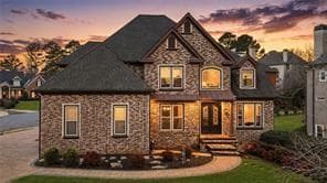 5 bedroom, 4 bathroom, 5,272 sq ft single family residence for sale at 1105 Dapplefawn Court, Alpharetta, GA 30005
