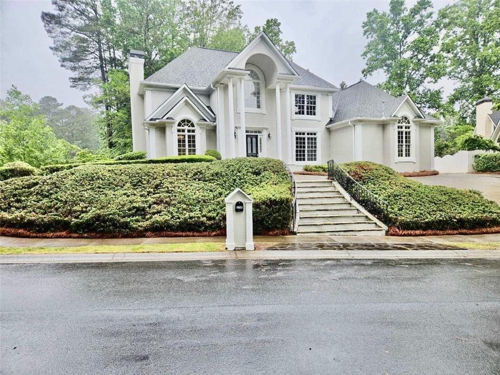 7 bedroom, 5 bathroom, 5,829 sq ft single family residence sold at 5756 Brookstone Walk, Acworth, GA 30101