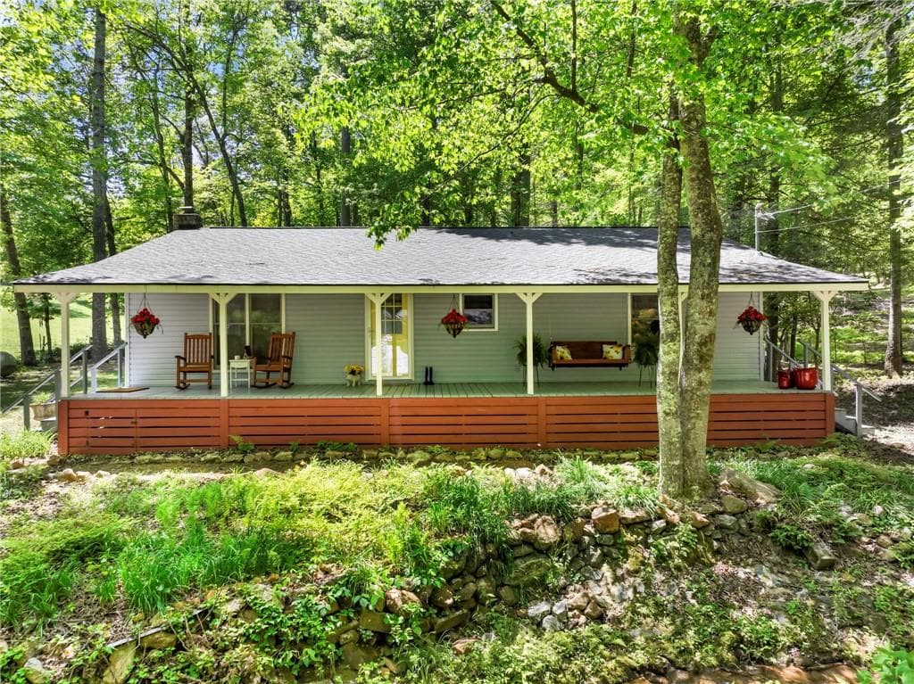 220 Evans Lane, Lakemont, GA 30552 — most recent listing photo