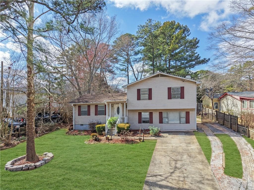 2832 Shea Way, Marietta, GA 30060 — most recent listing photo