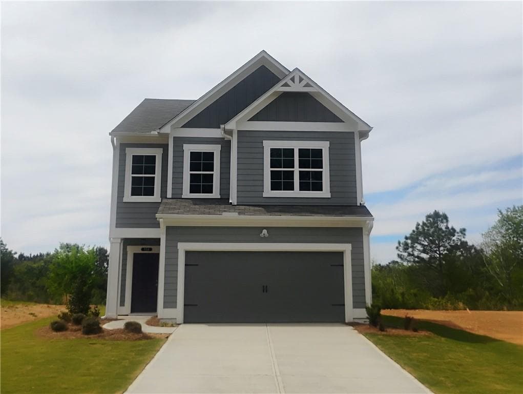 3 bedroom, 3 bathroom, 2,035 sq ft single family residence sold at 154 Millers Lane, Calhoun, GA 30701