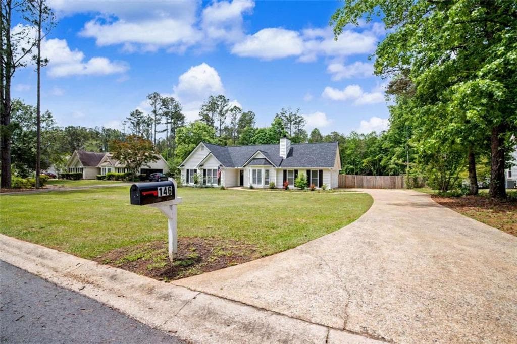 146 Jeb Stuart Drive, Newnan, GA 30265 — most recent listing photo