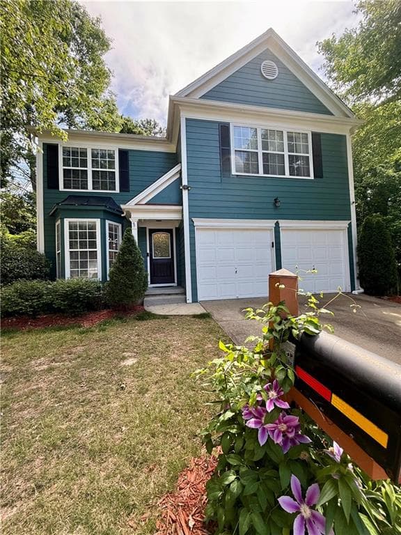 4 bedroom, 4 bathroom, 2,592 sq ft single family residence sold at 4982 Bright Hampton Drive, Atlanta, GA 30339