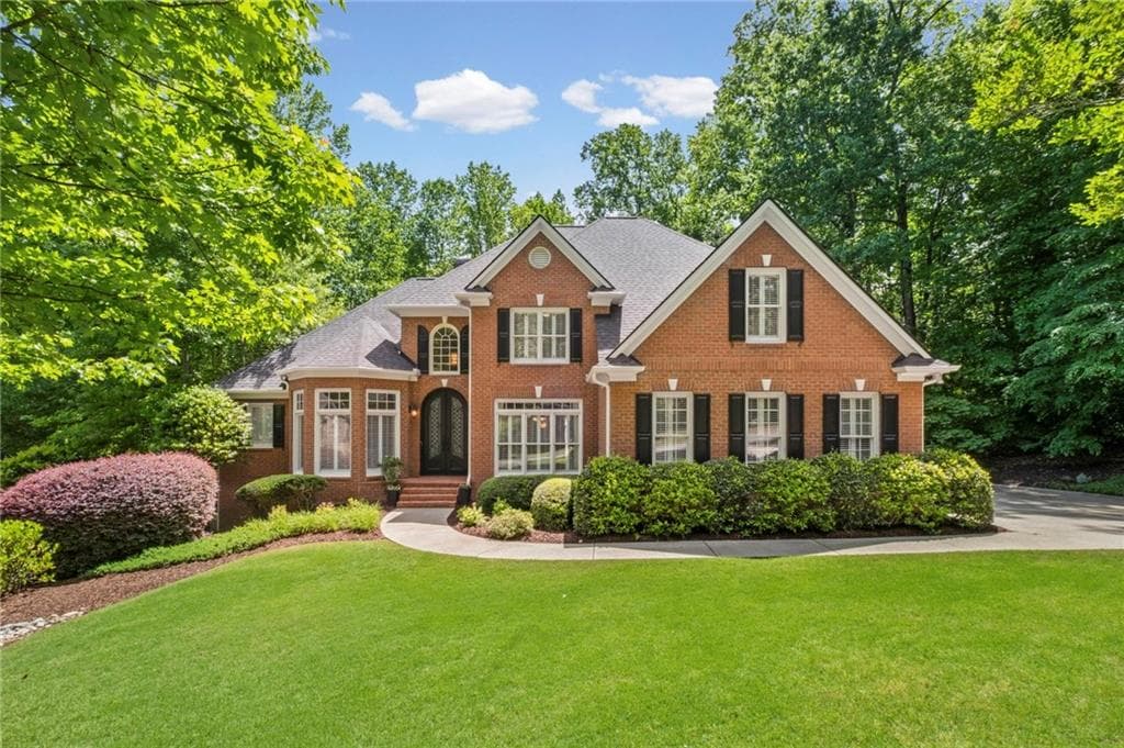 152 Grandmar Chase, Canton, GA 30115 — most recent listing photo