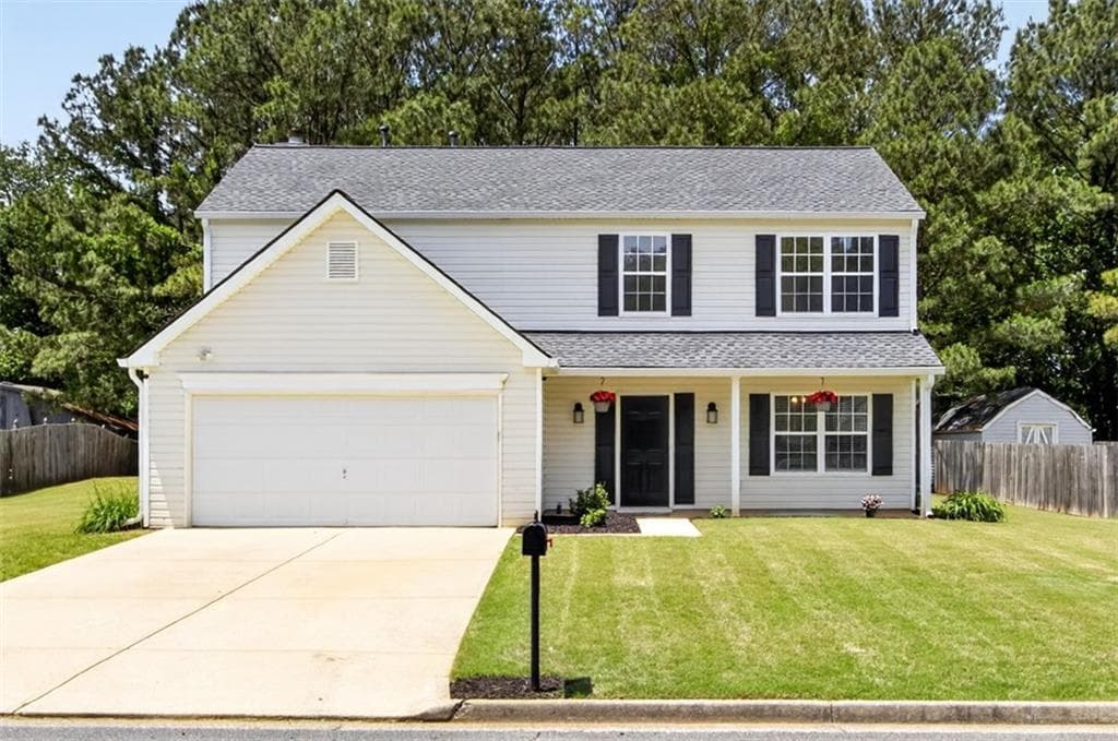 3279 Deer Valley Drive, Acworth, GA 30101 — most recent listing photo