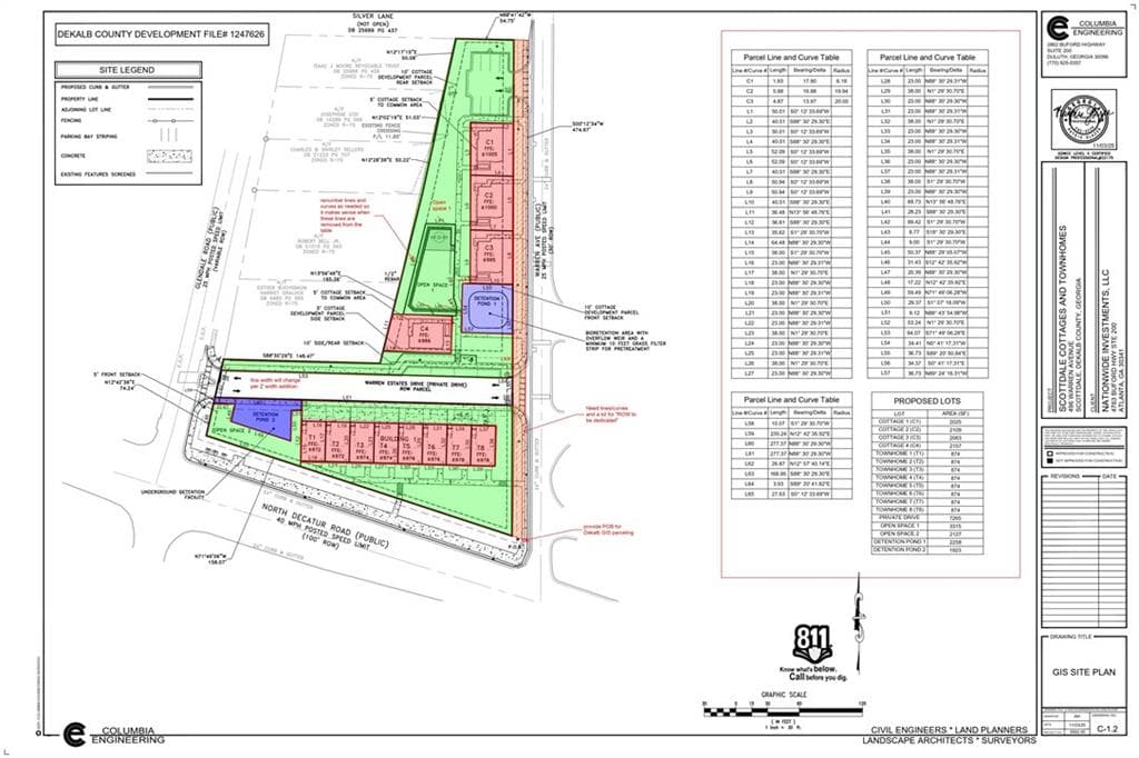 other for sale at 481 Glendale Road, Scottdale, GA 30079