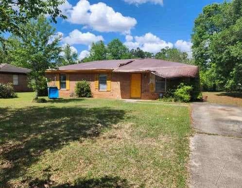 3 bedroom, 1 bathroom, 1,150 sq ft single family residence sold at 601 Southgate Avenue, Albany, GA 31701