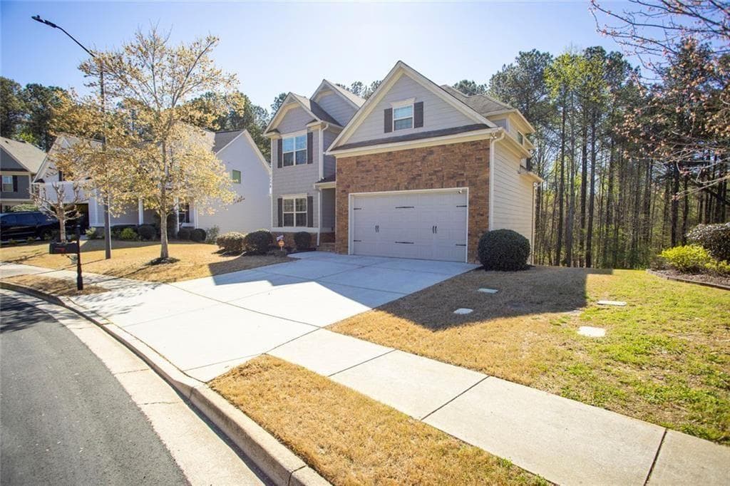 4 bedroom, 3 bathroom, 3,741 sq ft single family residence sold at 255 Fieldstone Lane, Dallas, GA 30132