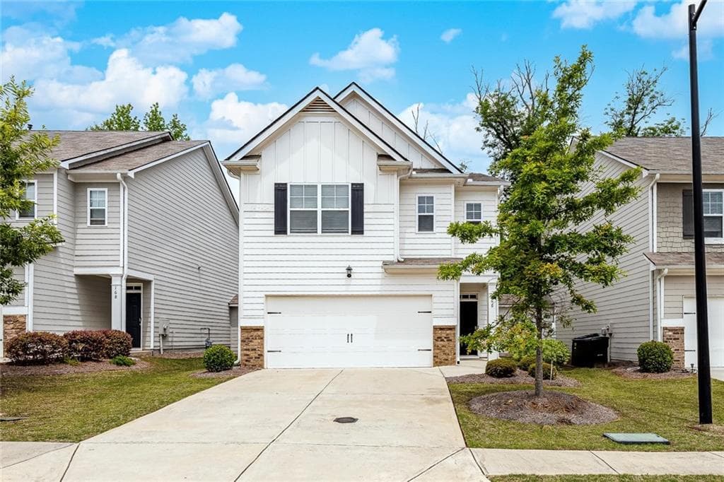 166 Woodhouse Circle, Acworth, GA 30102 — most recent listing photo