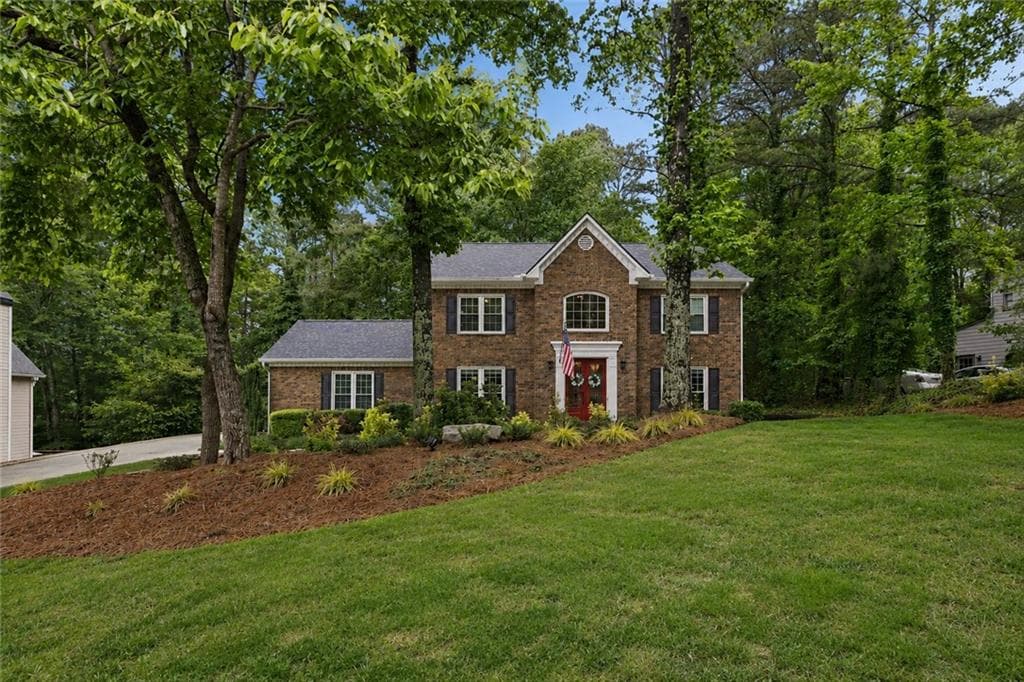 750 Bentwood Trace, Alpharetta, GA 30005 — most recent listing photo