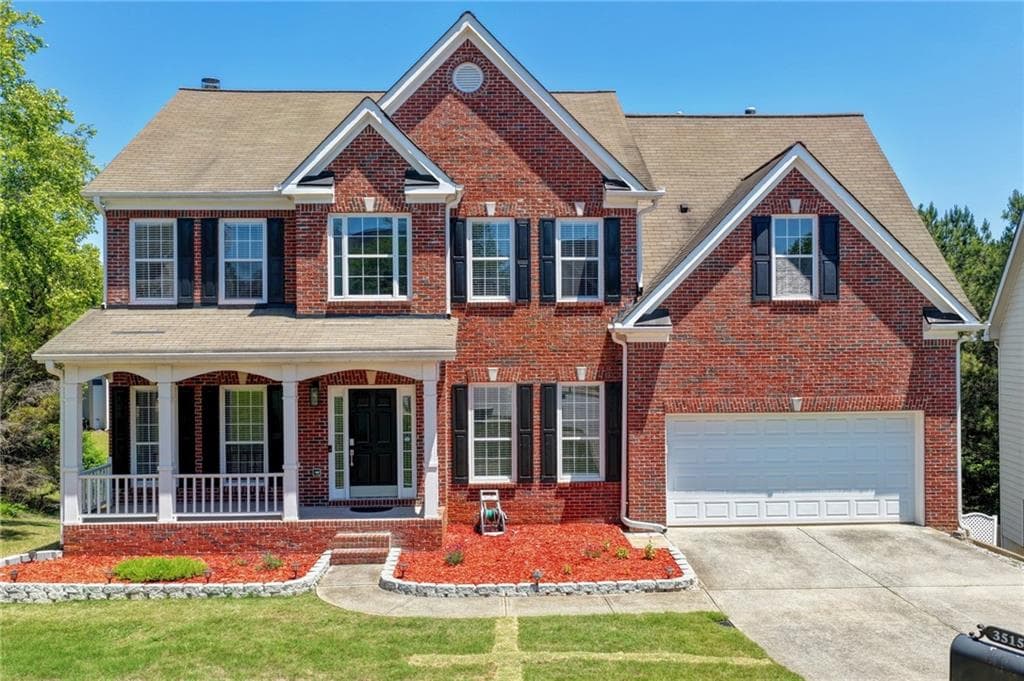 3515 Stonehaven Drive, Suwanee, GA 30024 — most recent listing photo