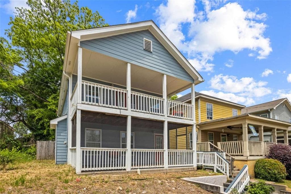 3 bedroom, 3 bathroom, 1,496 sq ft single family residence sold at 775 Welch Street, Atlanta, GA 30310