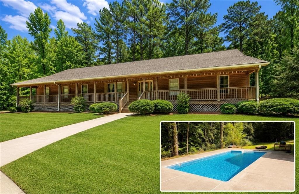7505 Hall Road, Fairburn, GA 30213 — most recent listing photo