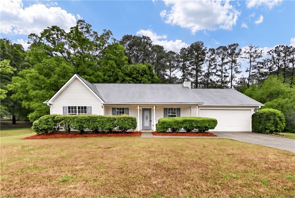 3 bedroom, 2 bathroom, 1,428 sq ft single family residence sold at 93 Eva Drive, Hampton, GA 30228