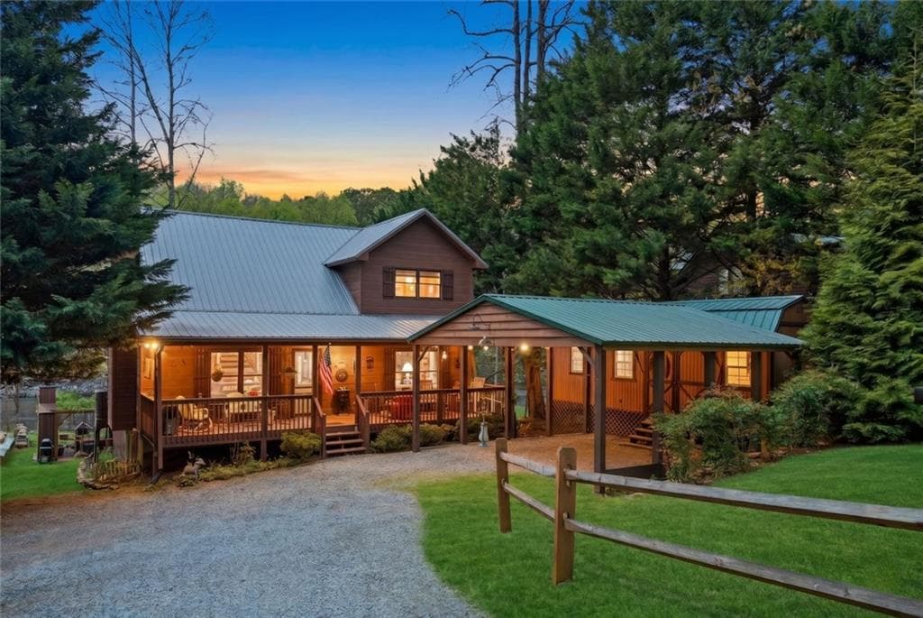 20 Edgewater Drive, Ellijay, GA 30540 — most recent listing photo