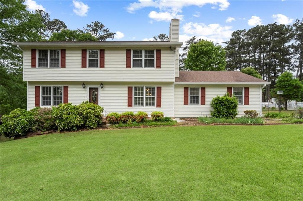 4 bedroom, 3 bathroom, 2,146 sq ft single family residence sold at 4200 Glenn Street, Powder Springs, GA 30127