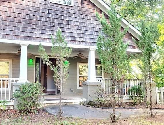 3 bedroom, 2 bathroom, 1,650 sq ft single family residence under contract at 309 Stovall Street, Atlanta, GA 30316