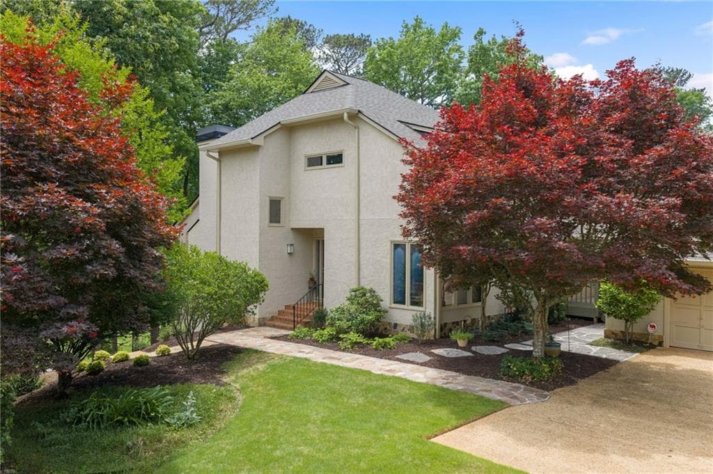 2535 The Fifth Fairway, Roswell, GA 30076 — most recent listing photo