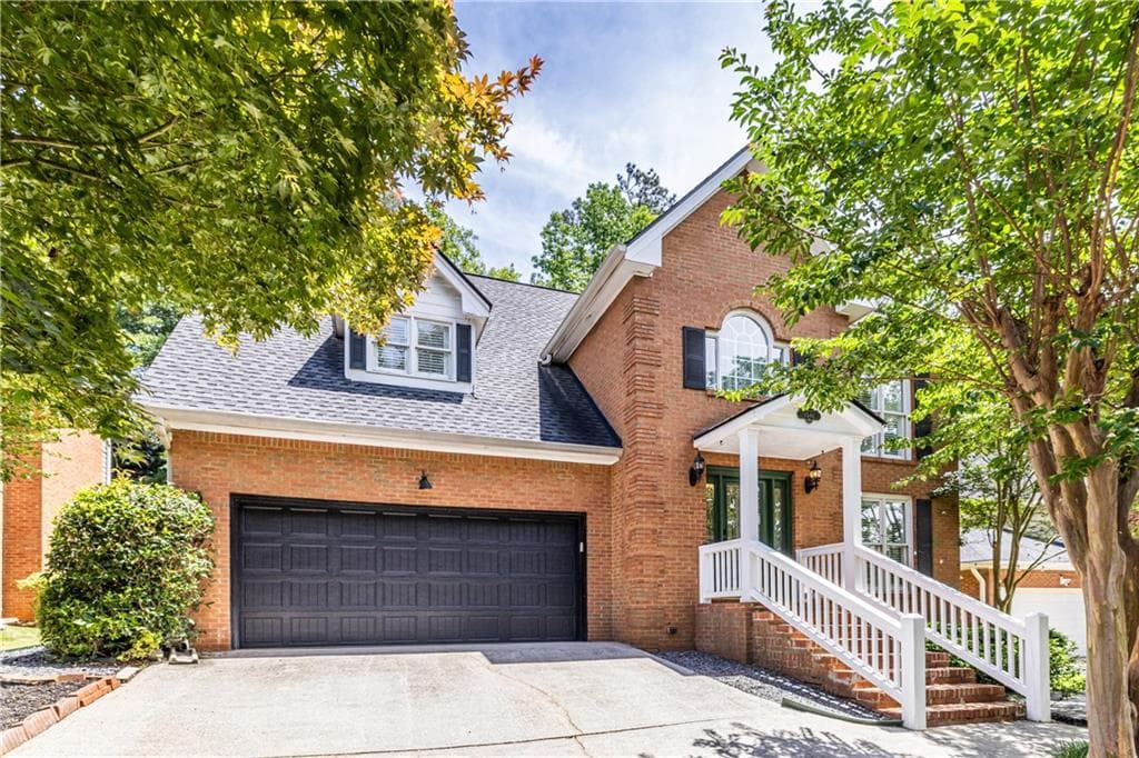 5 bedroom, 4 bathroom, 3,025 sq ft single family residence sold at 1541 Pangborn Station Drive, Decatur, GA 30033