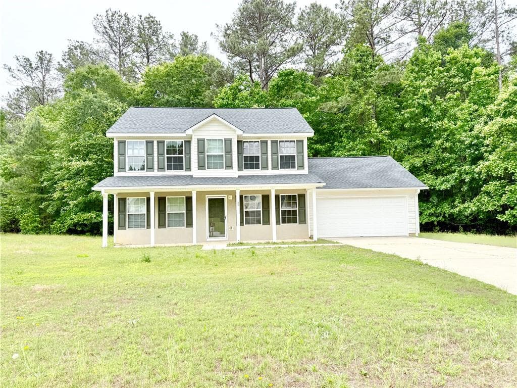 3 bedroom, 3 bathroom, 1,591 sq ft single family residence sold at 35 Deadwood Lane, Covington, GA 30014