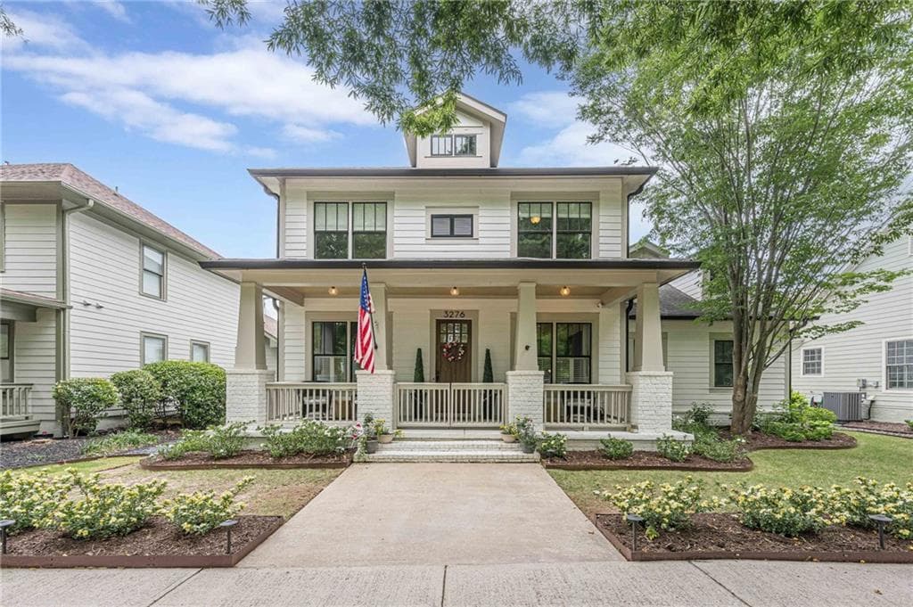 4 bedroom, 3 bathroom, 2,521 sq ft single family residence sold at 3276 Shakerley Park, Douglasville, GA 30135