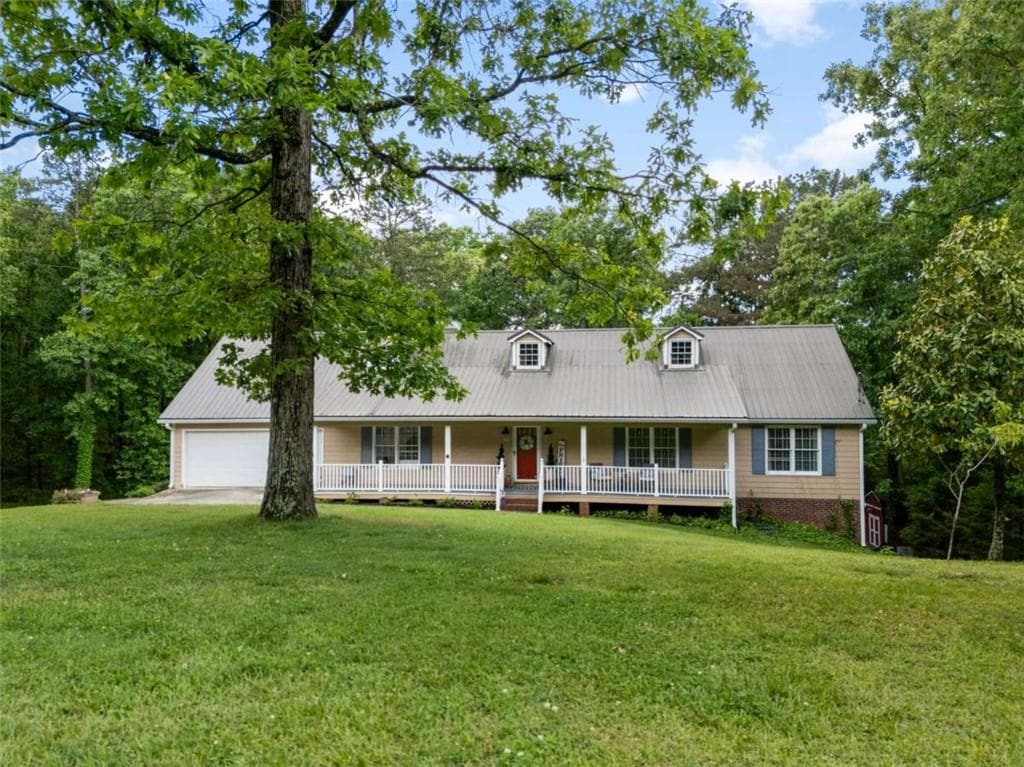 4 bedroom, 3 bathroom, 2,688 sq ft single family residence sold at 21 Timberwood Drive, Silver Creek, GA 30173