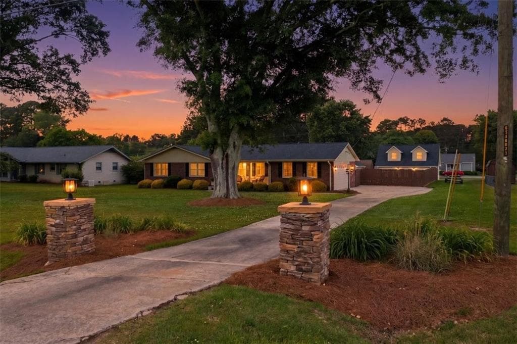 512 Cherokee Road, Cedartown, GA 30125 — most recent listing photo